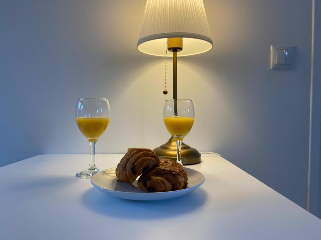 932 Suite Margot - Cosy Apartment Paris Center - 5