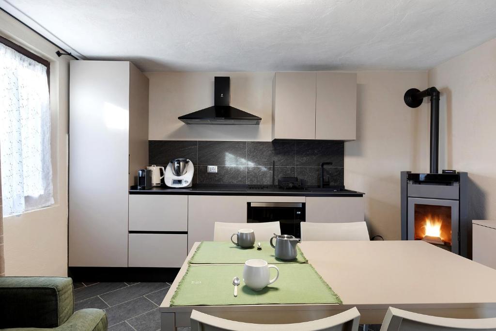 Les Maisons de Karen The Ski House - 2
