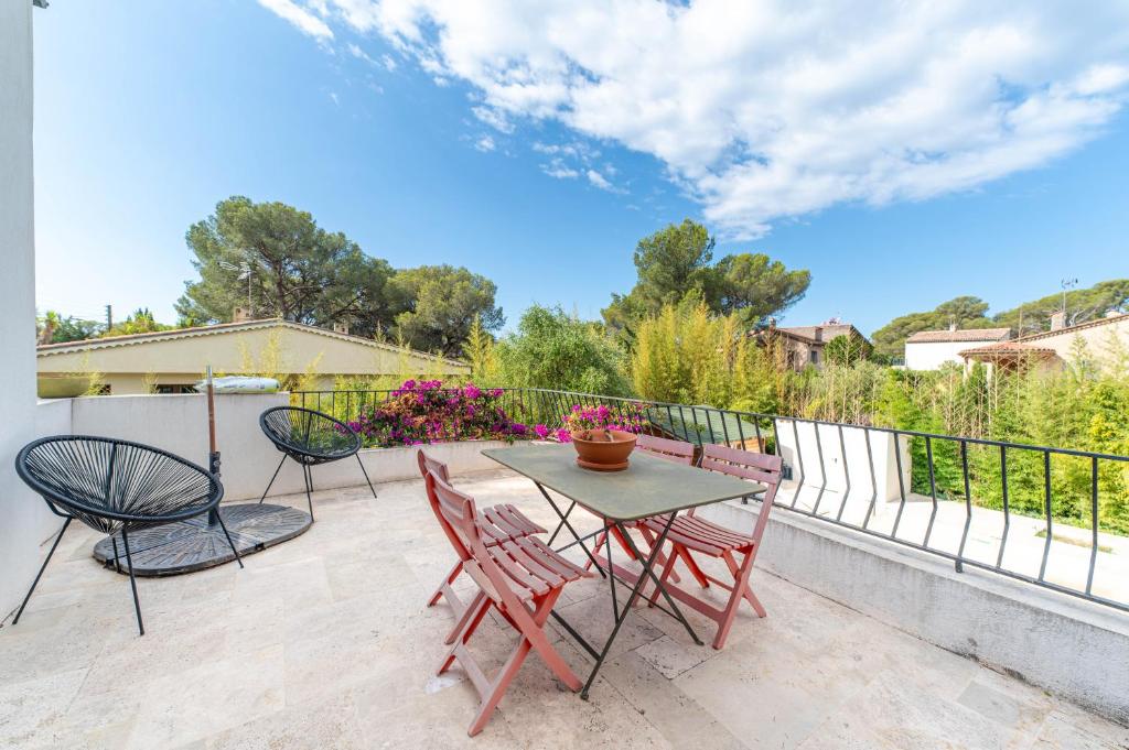 Villa Piscine Privée Boulouris - 2