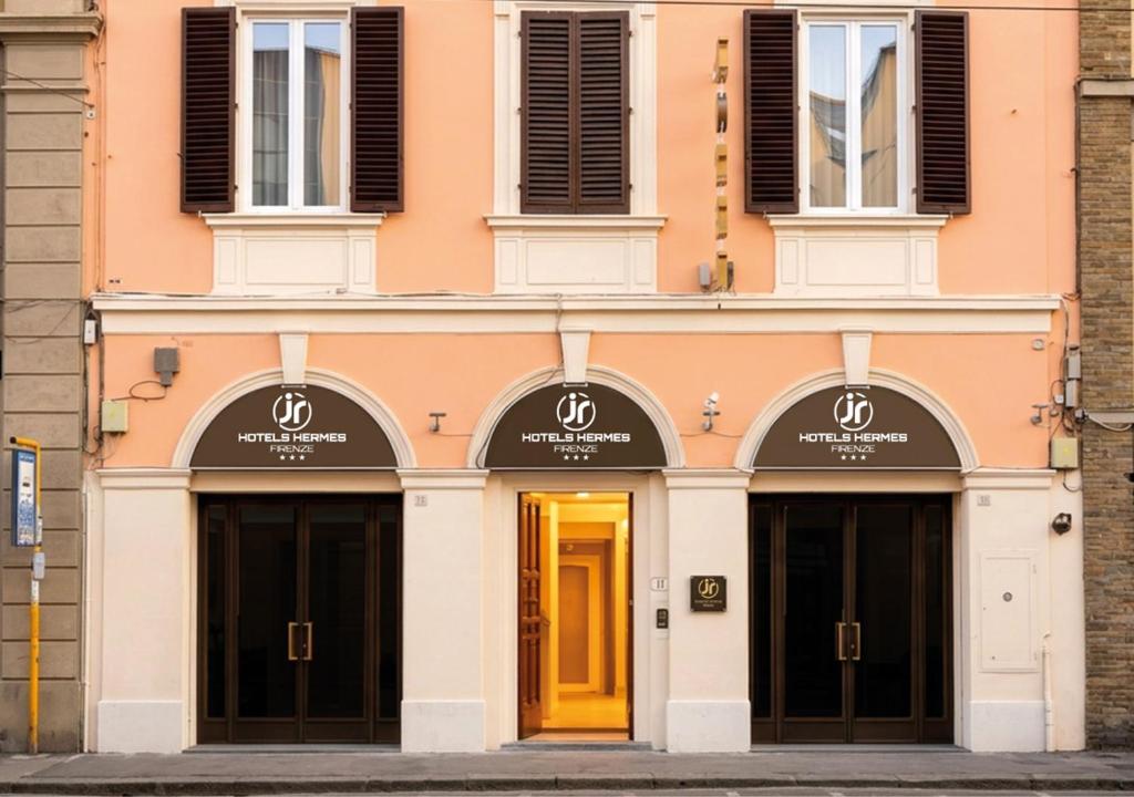 JR Hotels Hermes Firenze - 2