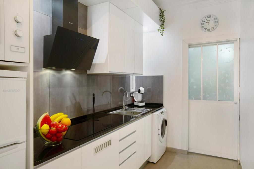 Seaview Studio apartment canteras - 5