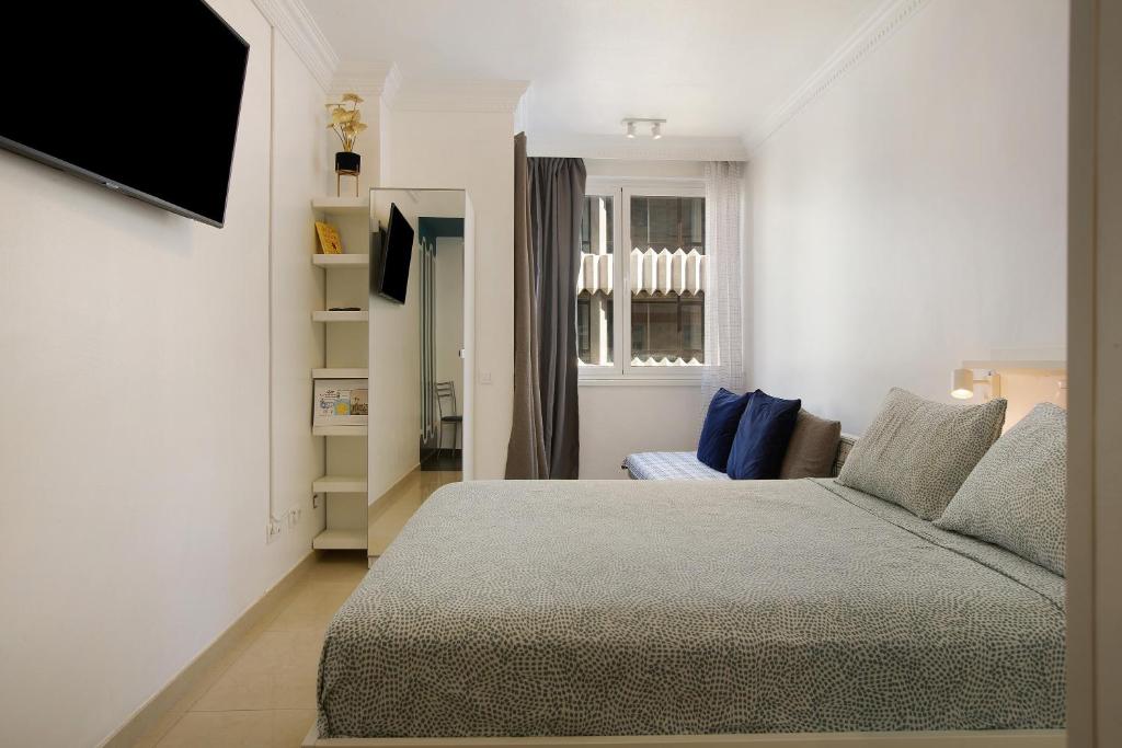 Seaview Studio apartment canteras - 3