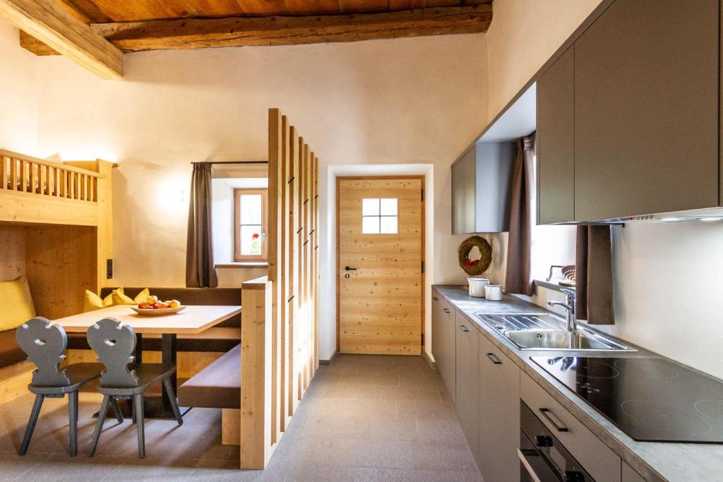 Daimlhof Ferienwohnung Schlernstein - 1