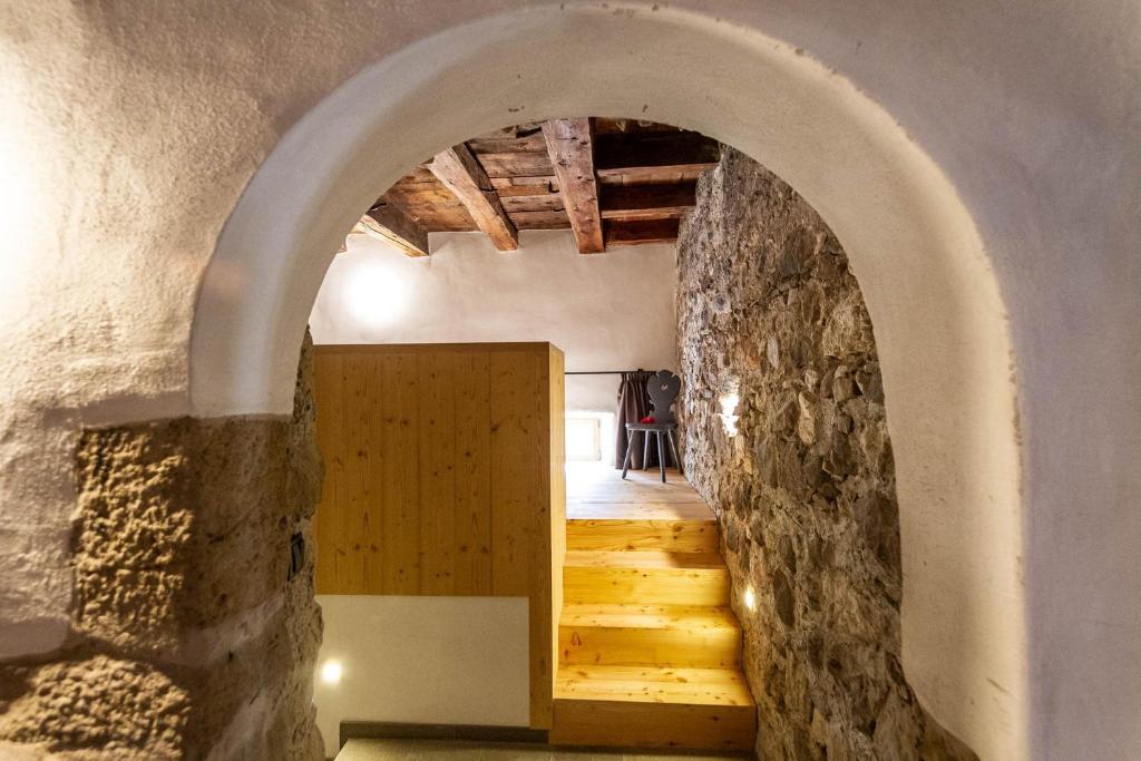 Daimlhof Ferienwohnung Schlernstein - 2