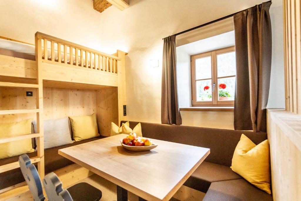 Daimlhof Ferienwohnung Schlernstein - 3