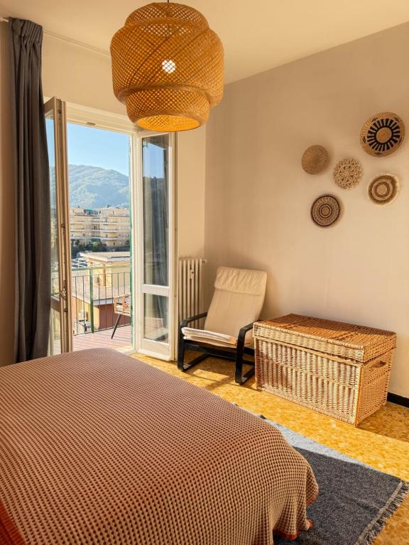 Stylish Ligurian Apartment - Mountain View - Near Sea - 5