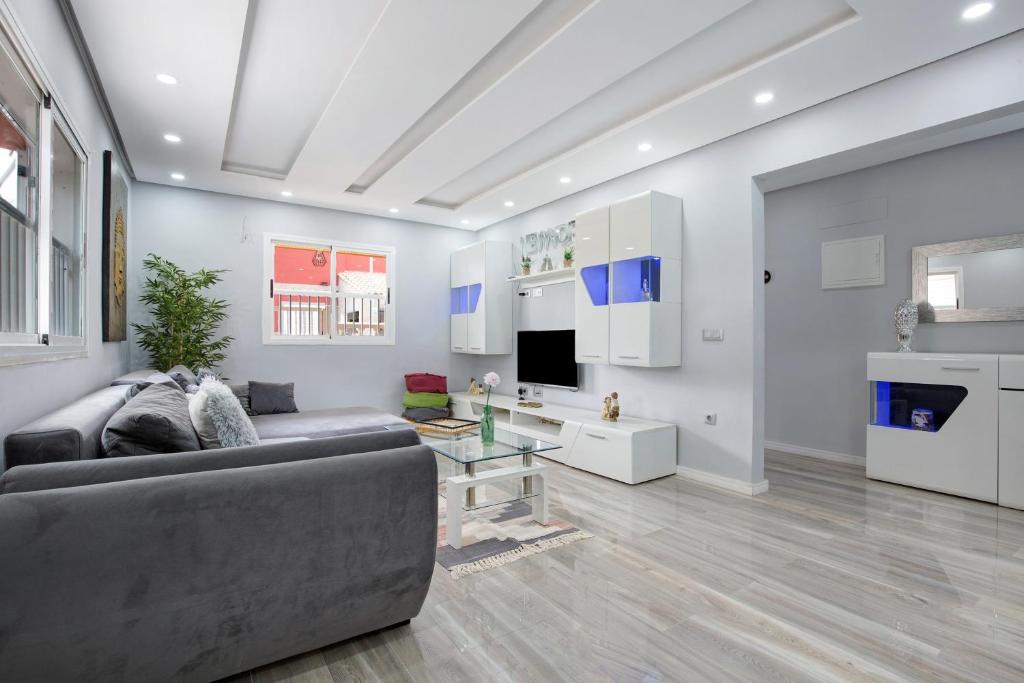 Apartamento 7 dioses - 2