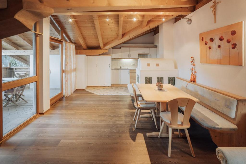 Oberegghof Ferienwohnung Hahnenkamm - 2