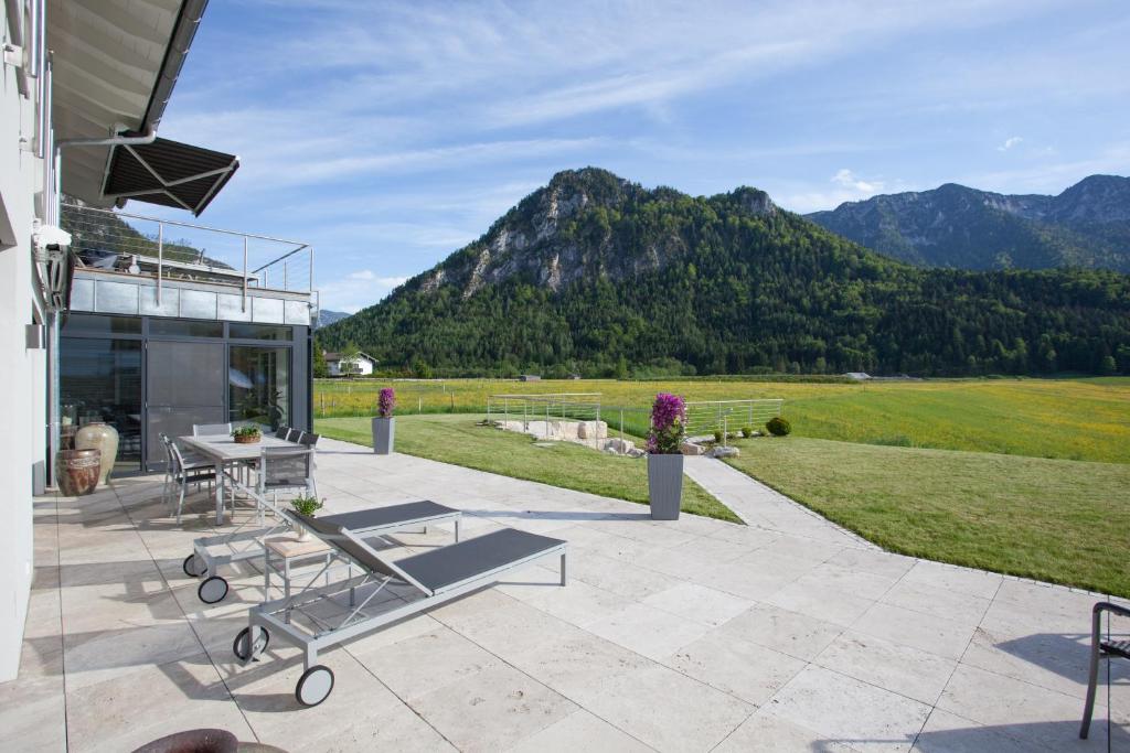 Ferienwohnung Panorama Eg - 2