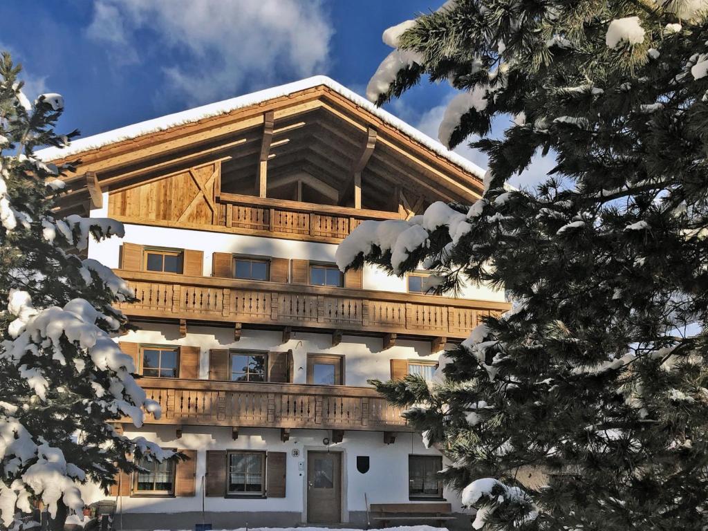Lechnerhof Murmeltier - 2