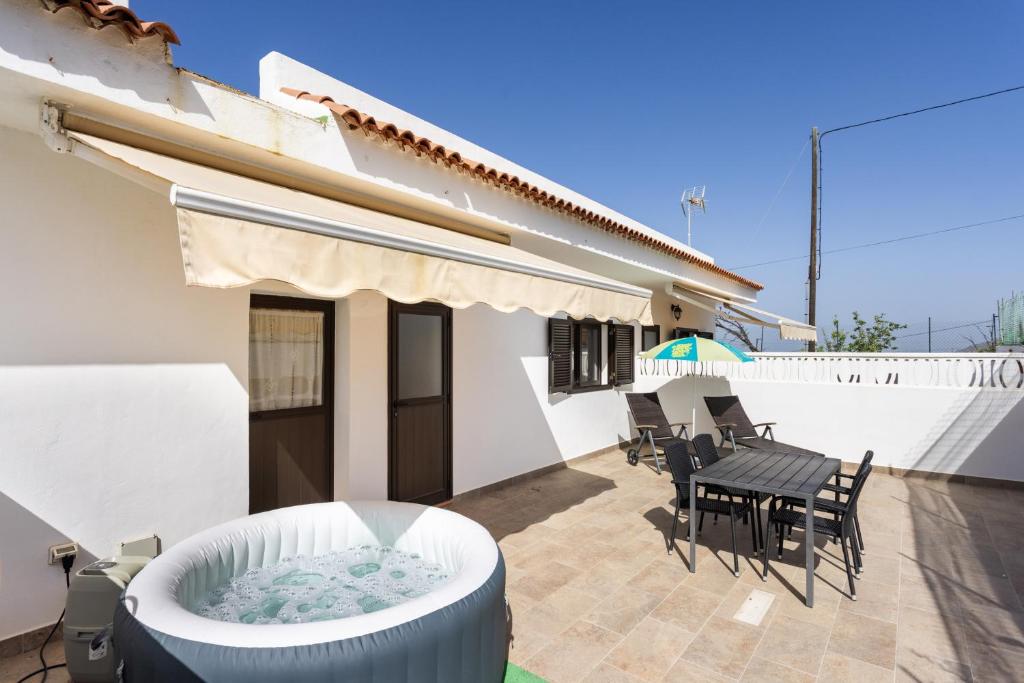 Live Adeje Taucho Relax Place with Terrace - 4