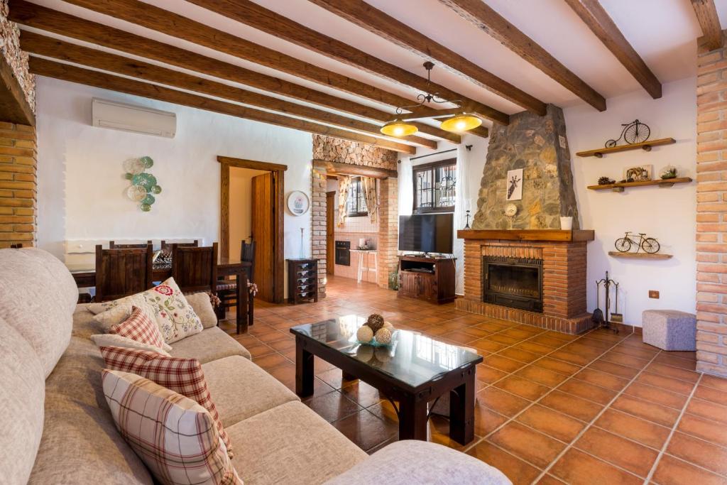 Casa Patricia Nerja - 5