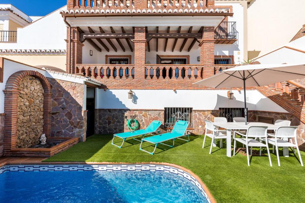 Casa Patricia Nerja - 3