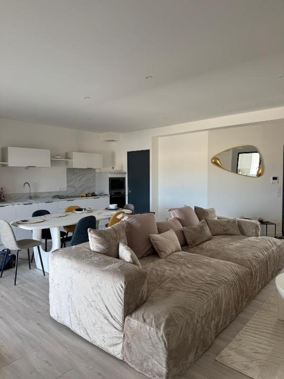 Appartement face à la mer 2 - 5
