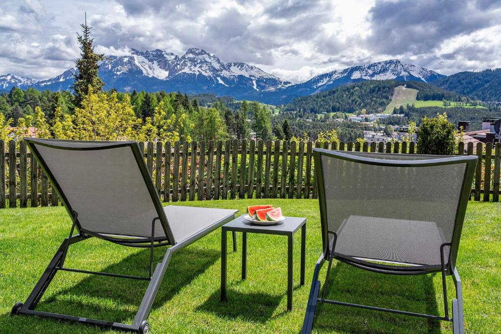 Chalet Schlossberg Rosengarten - 2