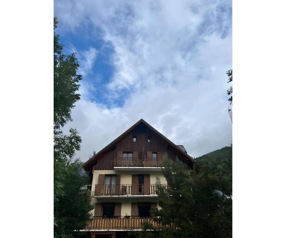 Chalet Moulinot - 1