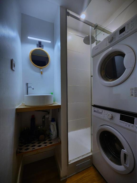LE CALA - BIG FLAT - Hypercentre - 4 chambres - Air Conditionning - 5