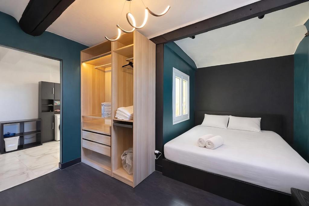 Contemporain - Centre-ville - Port 5min - 4