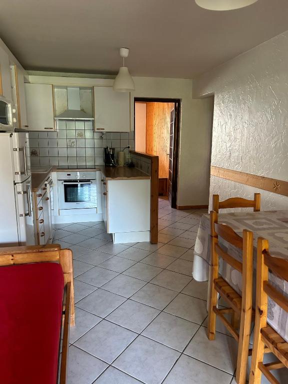 Chalet Moulinot - 2