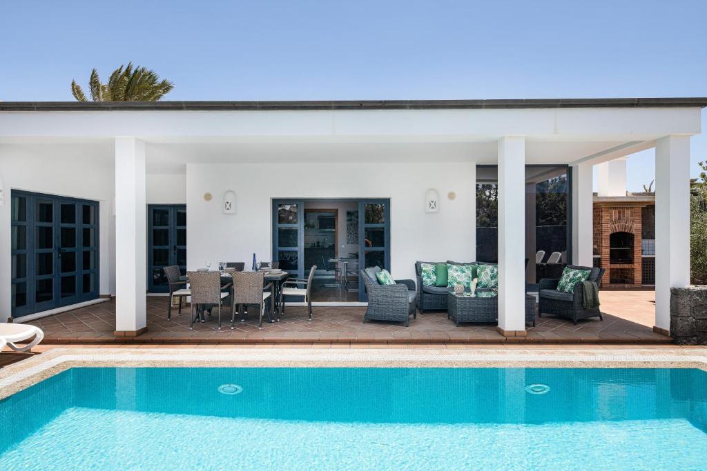 Villa Mamma Mia 1 - 2