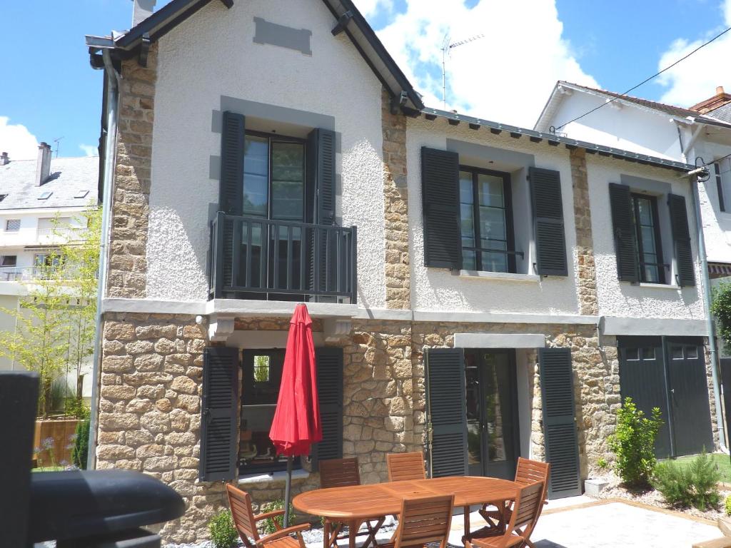 Villa Ker Zen 300m de la plage - 1