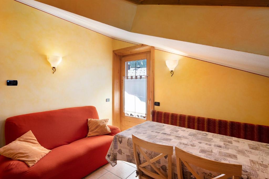Chalet Letizia Apartments Trilo - 4