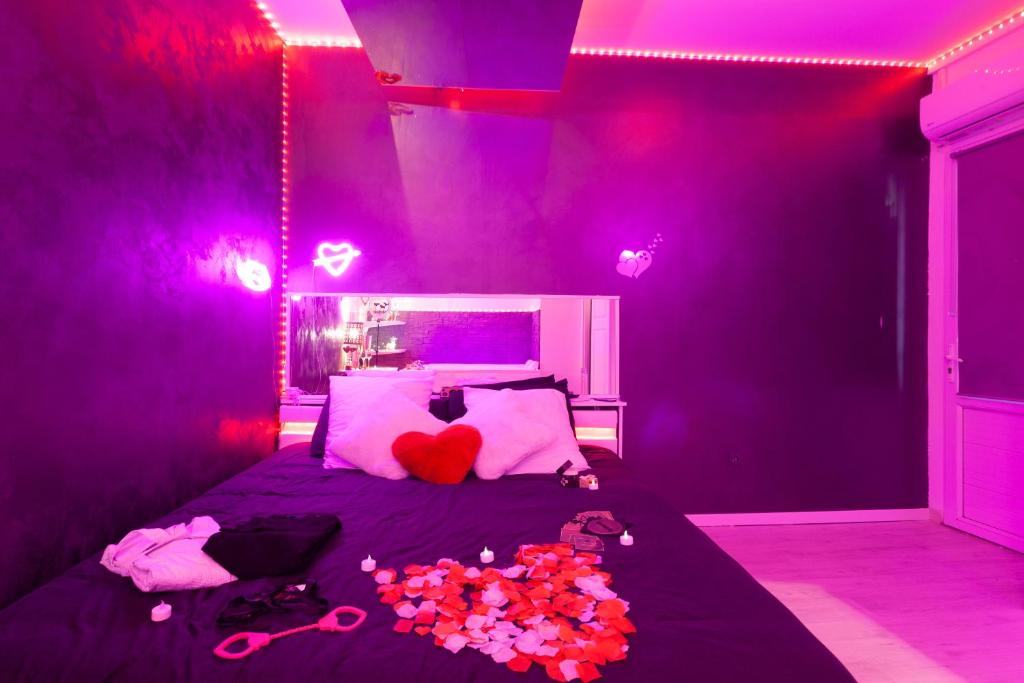 Love Room avec Balnéo - 4