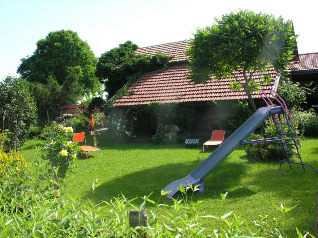 Ferienwohnungen Bergblick - 3