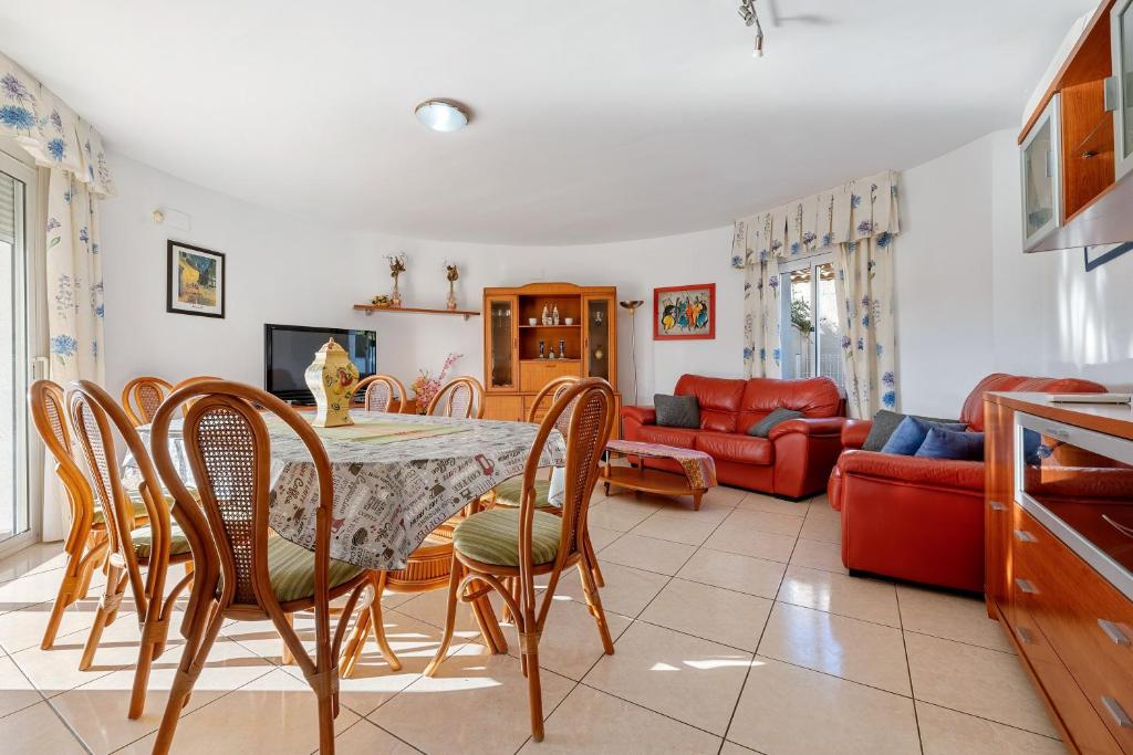 Villa Marisol,piscina privada, aire - 4