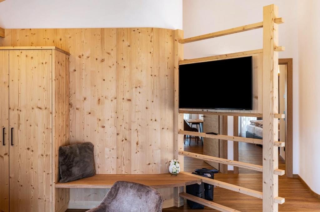 Les Ciases Chalets Dolomites Apt 3 - 5