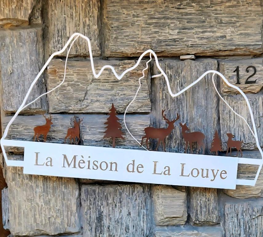 La Mèison de la Louye - 4