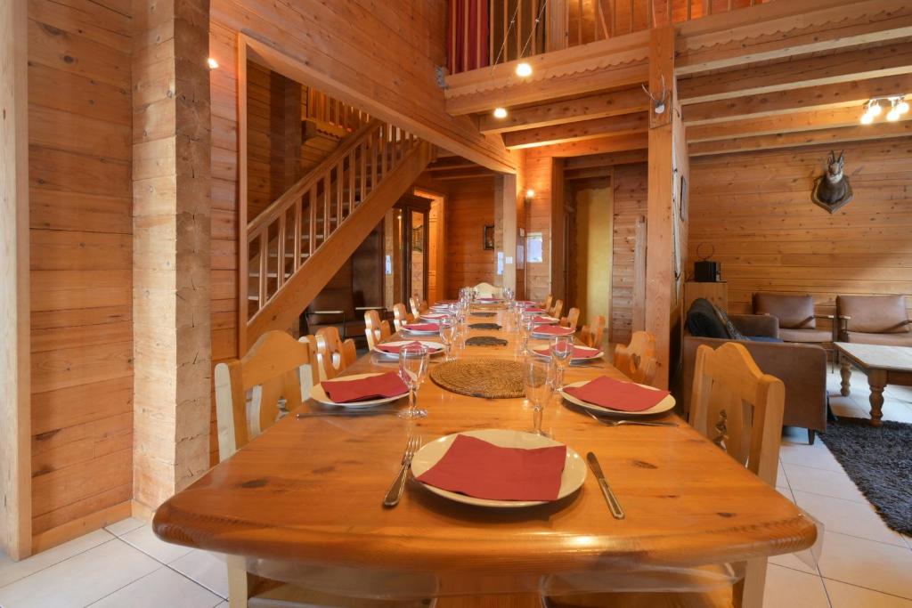 Chalet Lo Capstoa - 5