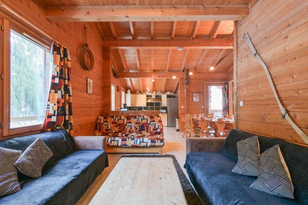 Chalet Lo Capstoa - 2