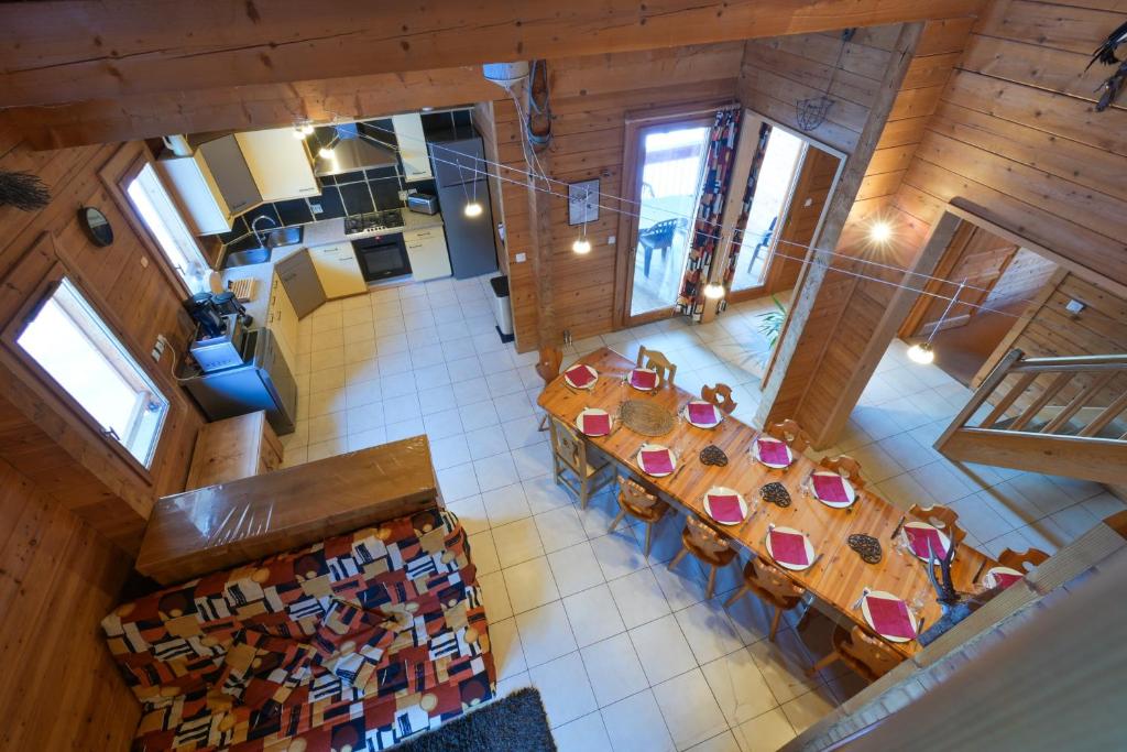 Chalet Lo Capstoa - 3