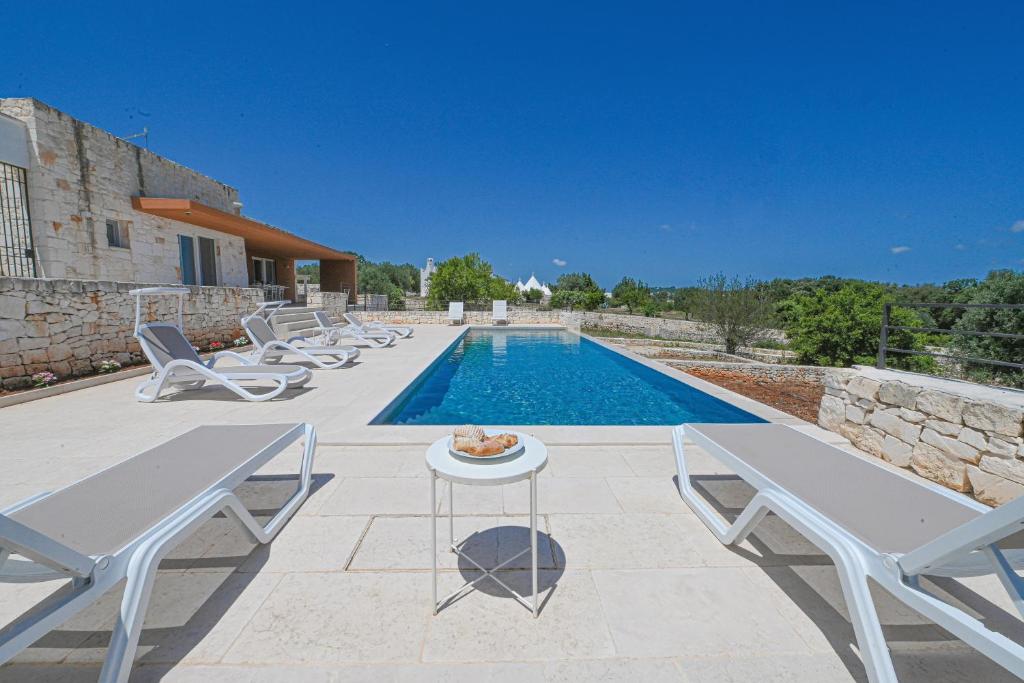 Villa Antares con Piscina - 5