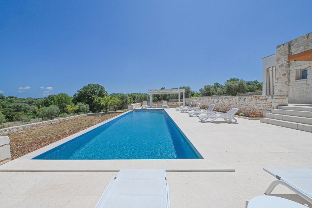 Villa Antares con Piscina - 3