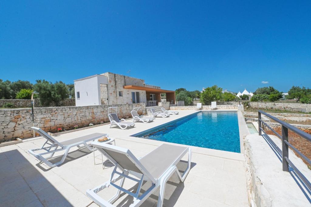 Villa Antares con Piscina - 4