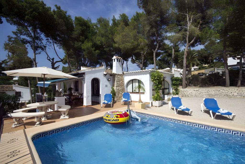 Villa Molino Moraira - 2