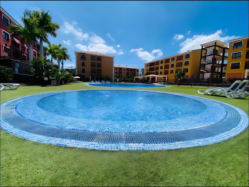Apto El Mocan Swimming Pool 2bed - 1
