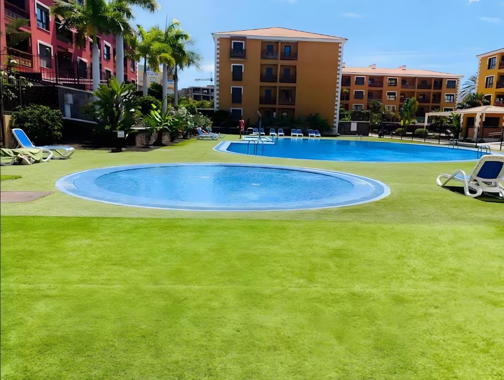 Apto El Mocan Swimming Pool 2bed - 4