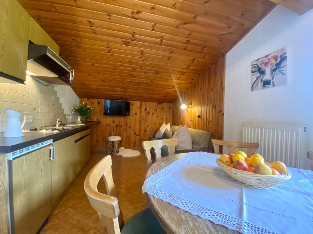 Wolfbachgut - Ferienwohnung 4 - 5