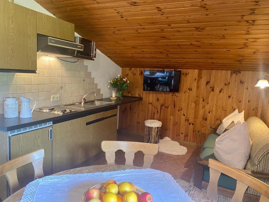 Wolfbachgut - Ferienwohnung 4 - 4