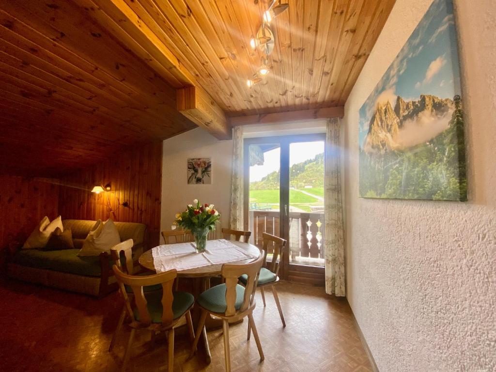 Wolfbachgut - Ferienwohnung 4 - 2
