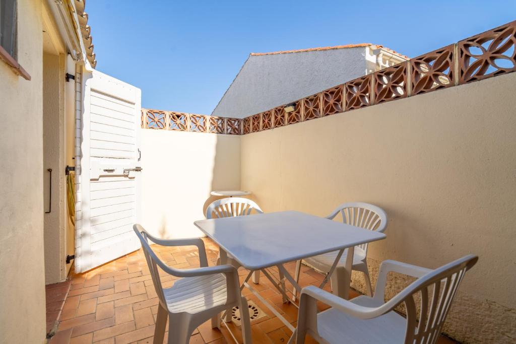Maison T3 plage de Port la Nouvelle - 4