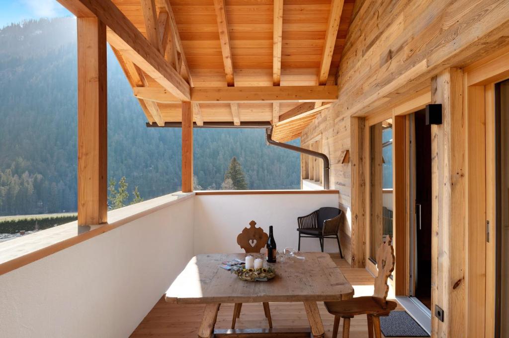 Les Ciases Chalets Dolomites Apt 5 - 1