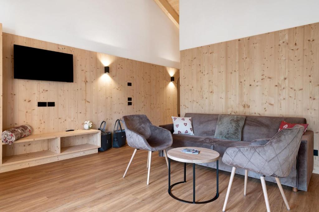 Les Ciases Chalets Dolomites Apt 5 - 5