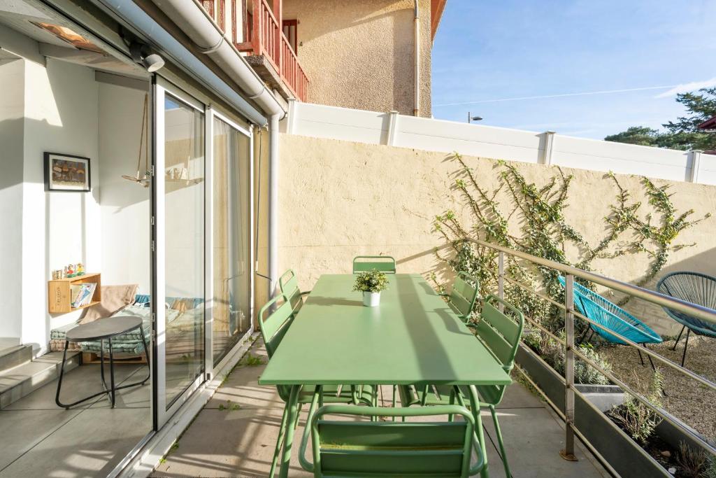 Charmante maison à 200m de la plage - 1