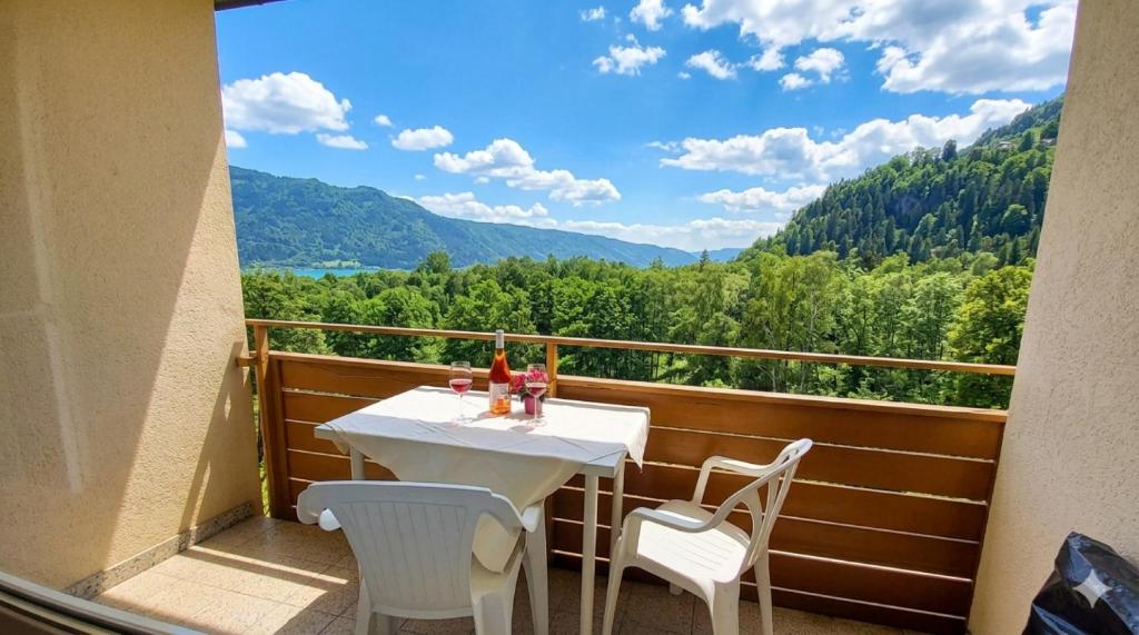 ROBERTO Haus KMB Seeappartement am Ossiacher See, Hallenbad, Skiarena Gerlitzen - 4
