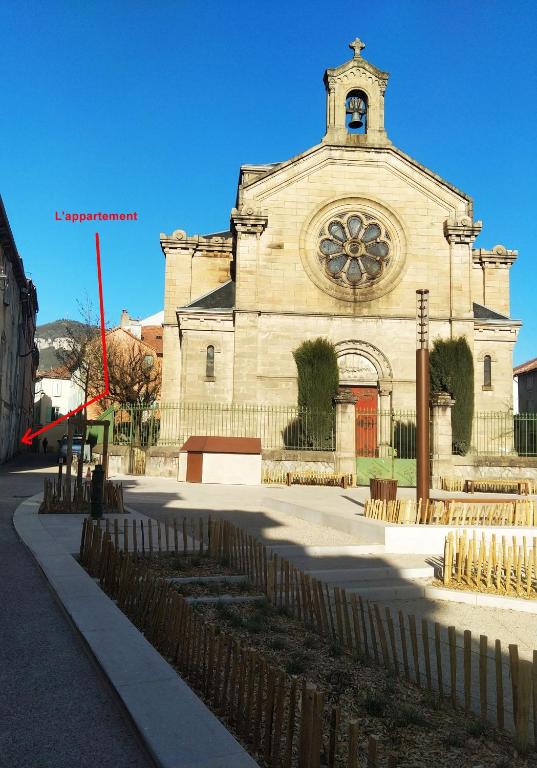L'appart Millau Centre-Ville - Gite - 5