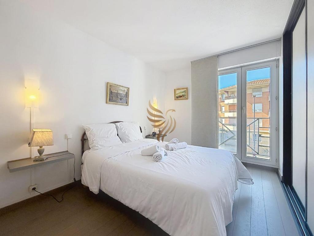 Le Panorama Hermes T3 - Vue Mer - Terrasse WIFI - 5